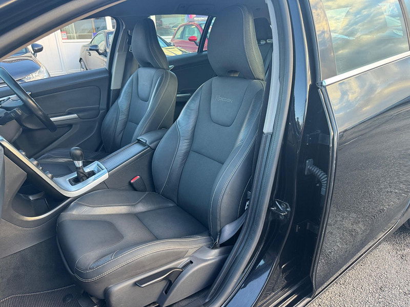 Volvo V60 2.0 D3 R-Design Euro 5 (s/s) 5dr 5dr Manual 2026