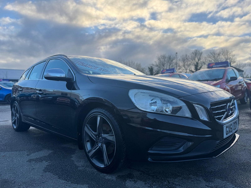 Volvo V60 2.0 D3 R-Design Euro 5 (s/s) 5dr 5dr Manual 2026
