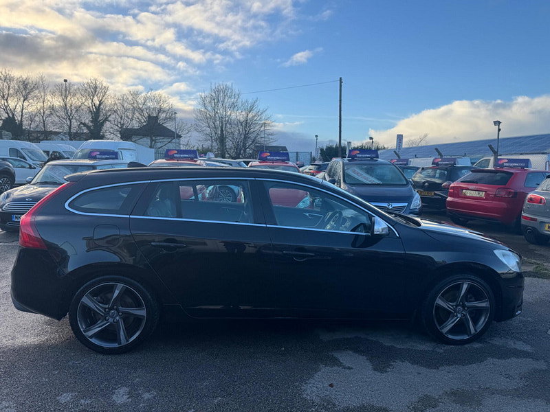 Volvo V60 2.0 D3 R-Design Euro 5 (s/s) 5dr 5dr Manual 2026