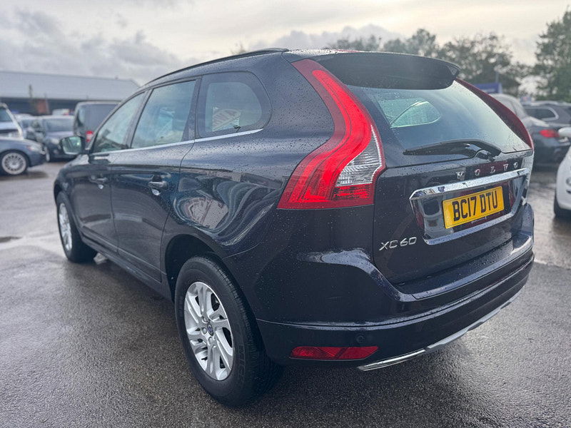 Volvo XC60 2.0 D4 SE Nav Euro 6 (s/s) 5dr 5dr Manual 2026