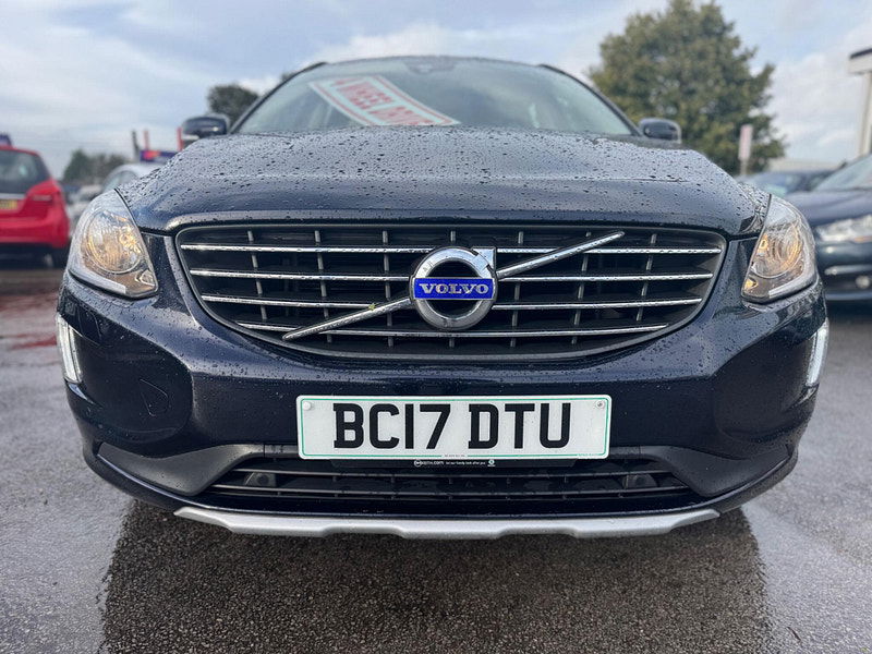 Volvo XC60 2.0 D4 SE Nav Euro 6 (s/s) 5dr 5dr Manual 2026