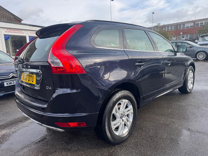 Volvo XC60 2.0 D4 SE Nav Euro 6 (s/s) 5dr 5dr Manual 2026