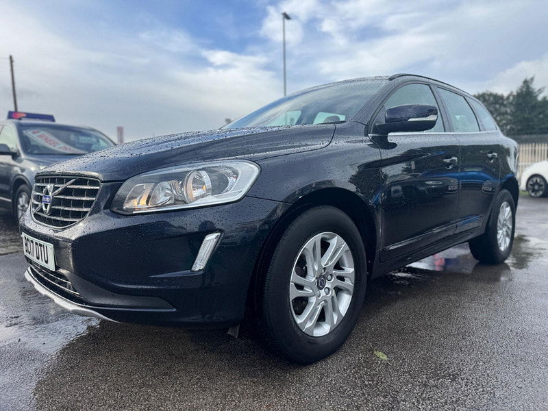 Volvo XC60 2.0 D4 SE Nav Euro 6 (s/s) 5dr 5dr Manual 2026