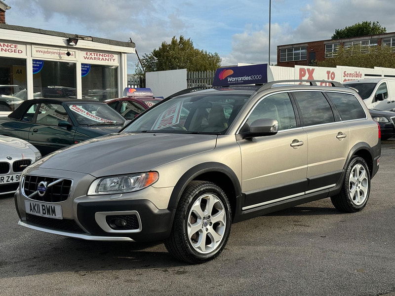 Volvo XC70 2.4 D5 SE Lux AWD Euro 5 5dr 5dr Manual 2024