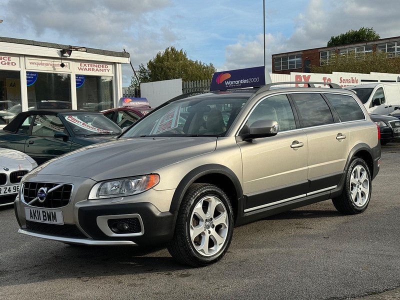 Volvo XC70 2.4 D5 SE Lux AWD Euro 5 5dr 5dr Manual 2024