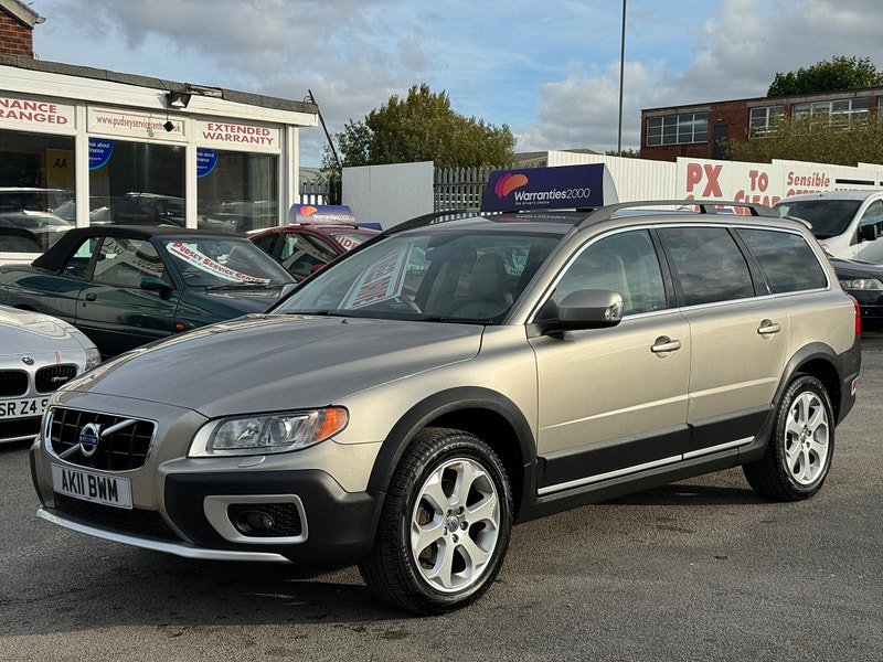 Volvo XC70 2.4 D5 SE Lux AWD Euro 5 5dr 5dr Manual 2024