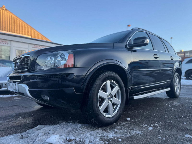 Volvo XC90 2.4 D5 ES Geartronic 4WD Euro 5 5dr 5dr Automatic 2025