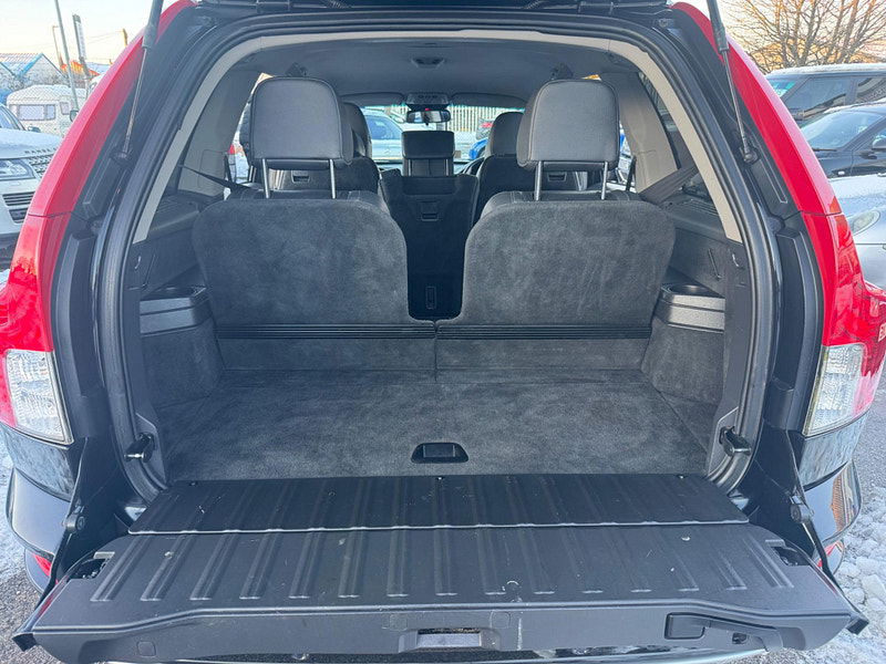 Volvo XC90 2.4 D5 ES Geartronic 4WD Euro 5 5dr 5dr Automatic 2025