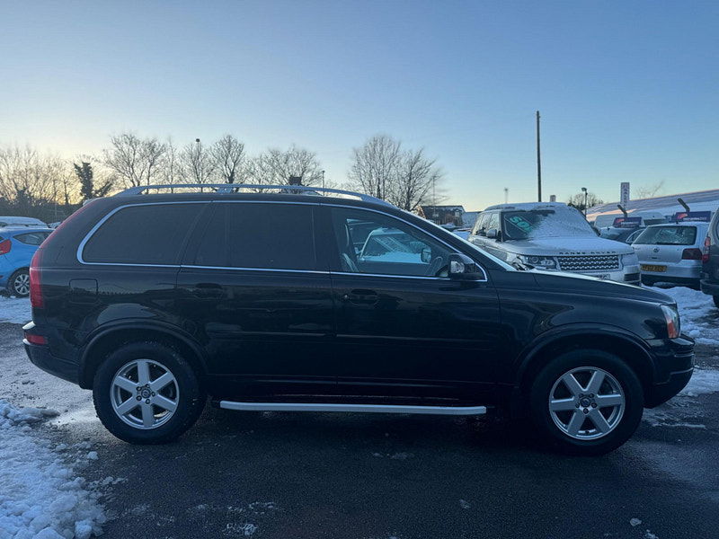 Volvo XC90 2.4 D5 ES Geartronic 4WD Euro 5 5dr 5dr Automatic 2025