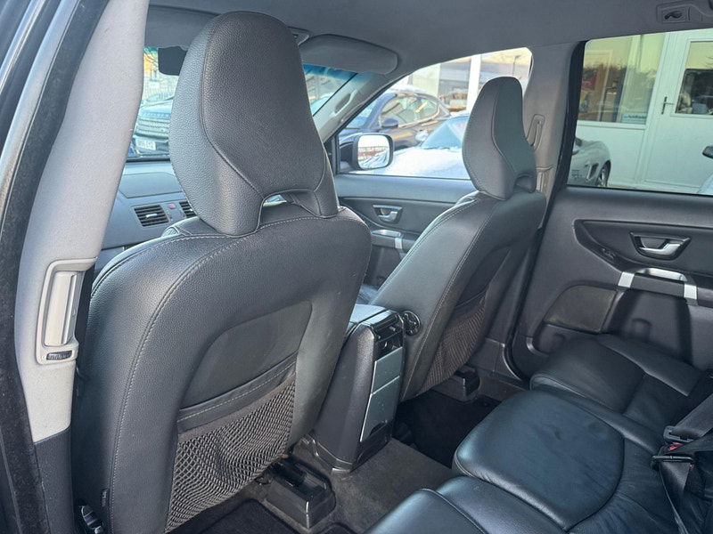 Volvo XC90 2.4 D5 ES Geartronic 4WD Euro 5 5dr 5dr Automatic 2025