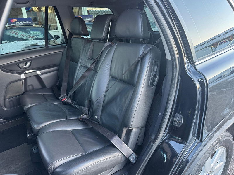 Volvo XC90 2.4 D5 ES Geartronic 4WD Euro 5 5dr 5dr Automatic 2025