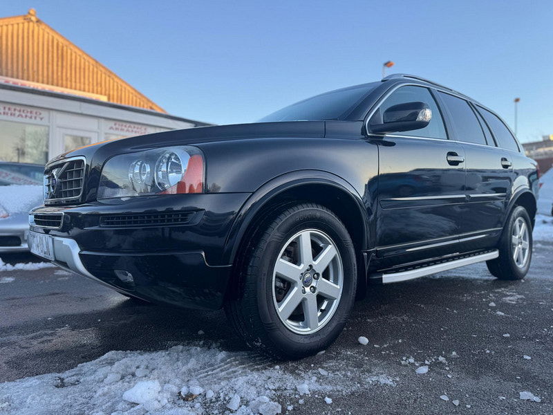 Volvo XC90 2.4 D5 ES Geartronic 4WD Euro 5 5dr 5dr Automatic 2025