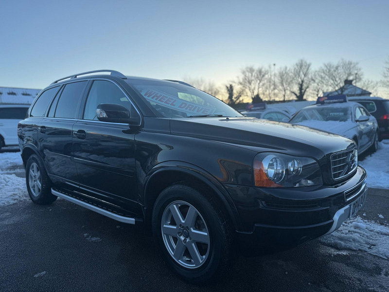 Volvo XC90 2.4 D5 ES Geartronic 4WD Euro 5 5dr 5dr Automatic 2025