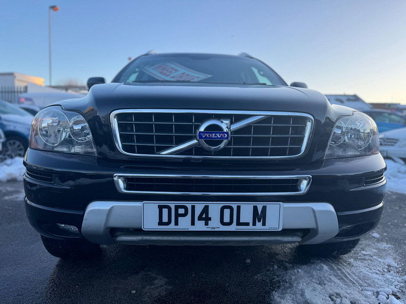 Volvo XC90 2.4 D5 ES Geartronic 4WD Euro 5 5dr 5dr Automatic 2025