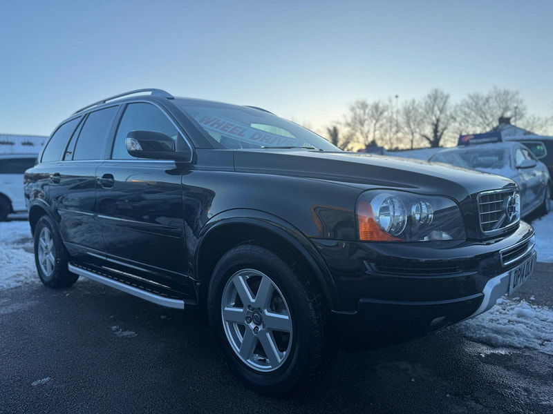 Volvo XC90 2.4 D5 ES Geartronic 4WD Euro 5 5dr 5dr Automatic 2025