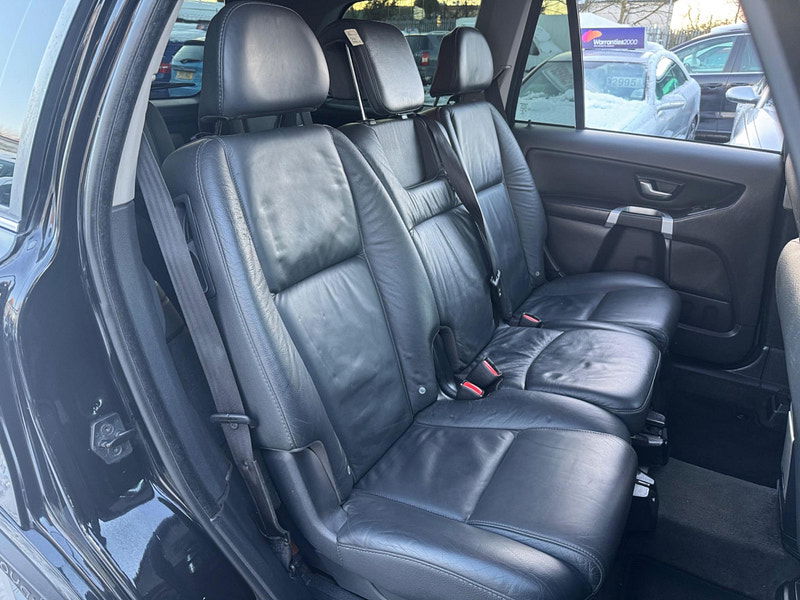Volvo XC90 2.4 D5 ES Geartronic 4WD Euro 5 5dr 5dr Automatic 2025