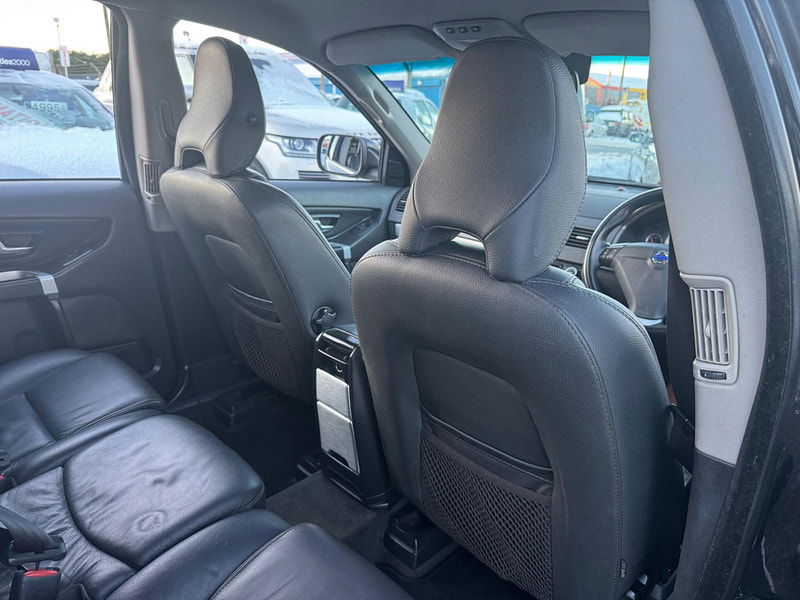 Volvo XC90 2.4 D5 ES Geartronic 4WD Euro 5 5dr 5dr Automatic 2025