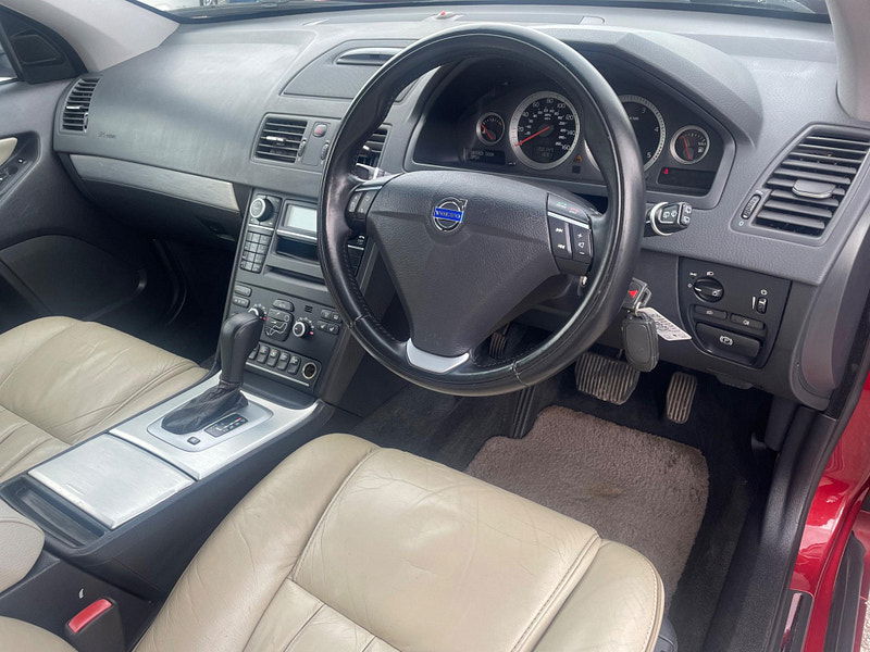 Volvo XC90 2.4 D5 SE Lux Geartronic 4WD Euro 5 5dr 5dr Automatic 2025