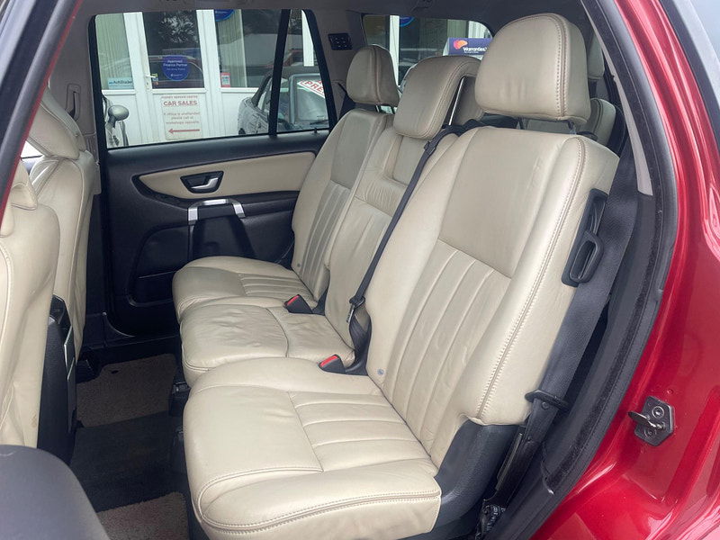 Volvo XC90 2.4 D5 SE Lux Geartronic 4WD Euro 5 5dr 5dr Automatic 2025
