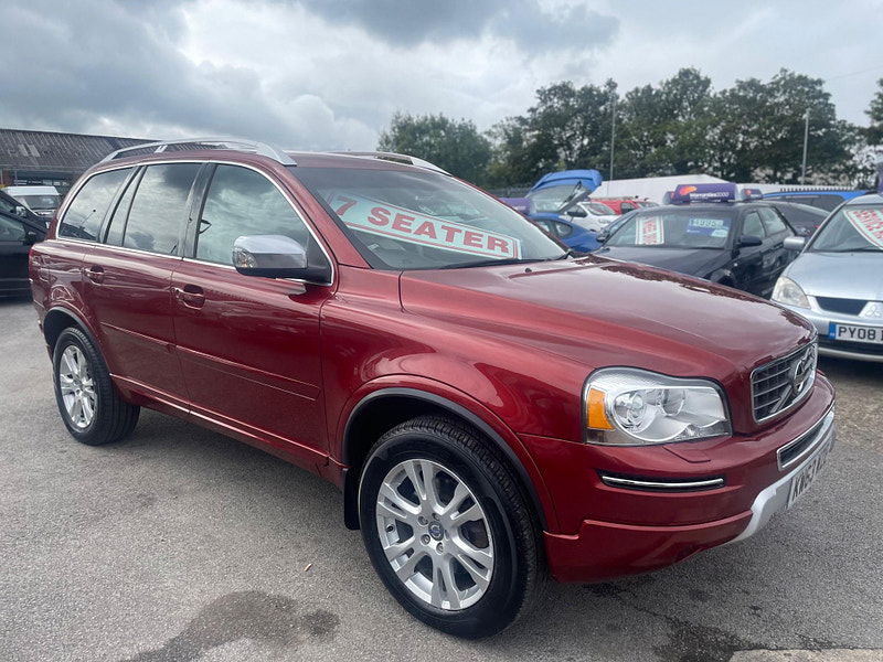 Volvo XC90 2.4 D5 SE Lux Geartronic 4WD Euro 5 5dr 5dr Automatic 2025