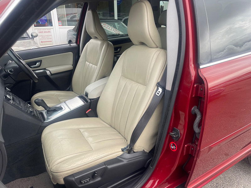 Volvo XC90 2.4 D5 SE Lux Geartronic 4WD Euro 5 5dr 5dr Automatic 2025