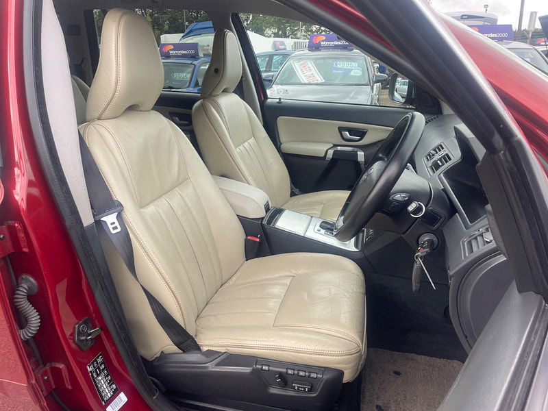 Volvo XC90 2.4 D5 SE Lux Geartronic 4WD Euro 5 5dr 5dr Automatic 2025