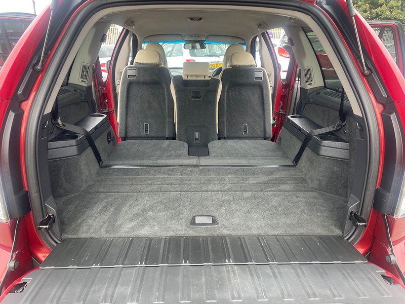 Volvo XC90 2.4 D5 SE Lux Geartronic 4WD Euro 5 5dr 5dr Automatic 2025