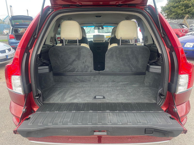 Volvo XC90 2.4 D5 SE Lux Geartronic 4WD Euro 5 5dr 5dr Automatic 2025