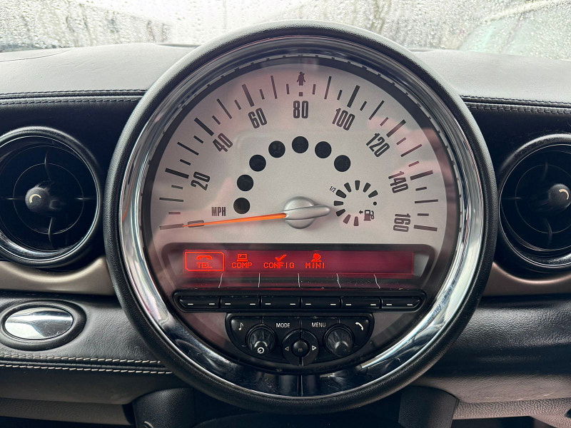 MINI Clubman 1.6 Cooper D Bond Street Estate 5dr Diesel Manual Euro 5 (s/s) (112 ps) 4dr Manual 2026