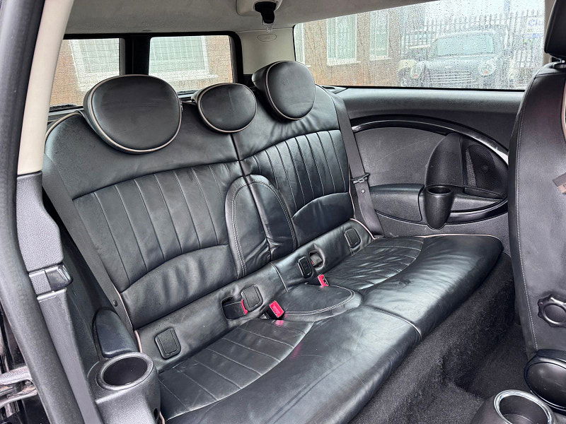 MINI Clubman 1.6 Cooper D Bond Street Estate 5dr Diesel Manual Euro 5 (s/s) (112 ps) 4dr Manual 2026