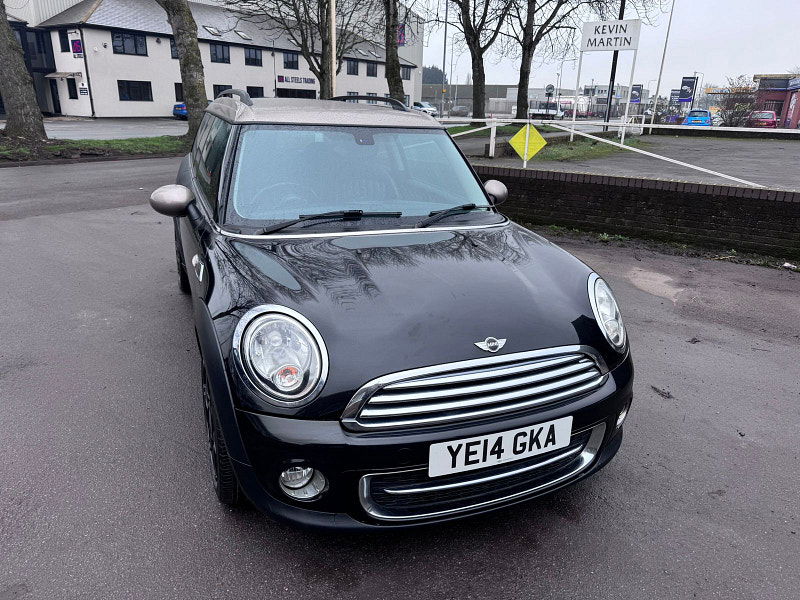 MINI Clubman 1.6 Cooper D Bond Street Estate 5dr Diesel Manual Euro 5 (s/s) (112 ps) 4dr Manual 2026