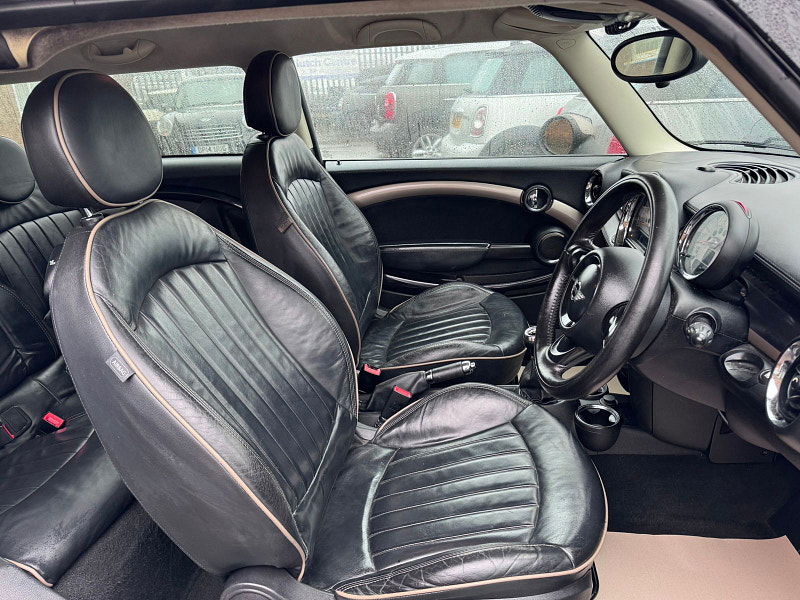 MINI Clubman 1.6 Cooper D Bond Street Estate 5dr Diesel Manual Euro 5 (s/s) (112 ps) 4dr Manual 2026