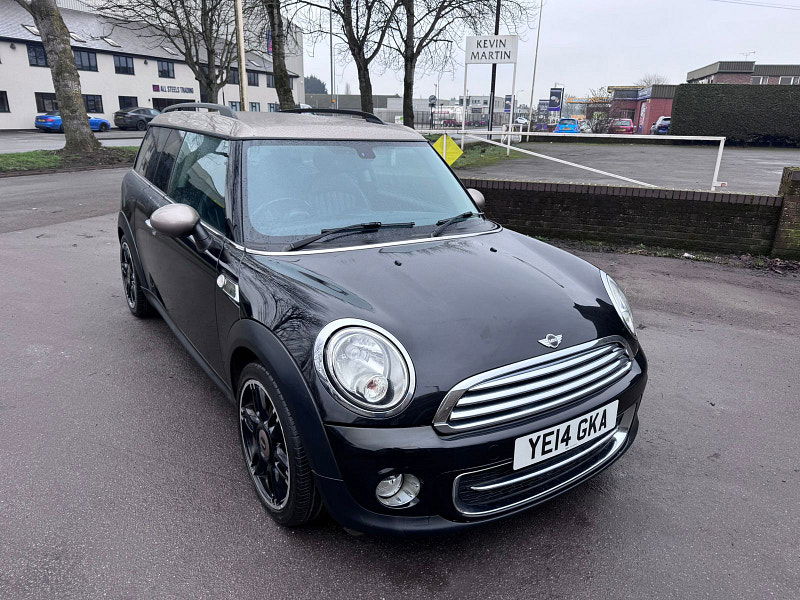 MINI Clubman 1.6 Cooper D Bond Street Estate 5dr Diesel Manual Euro 5 (s/s) (112 ps) 4dr Manual 2026
