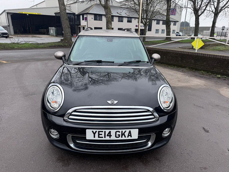 MINI Clubman 1.6 Cooper D Bond Street Estate 5dr Diesel Manual Euro 5 (s/s) (112 ps) 4dr Manual 2026