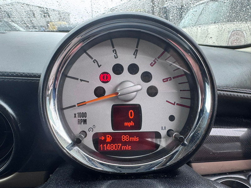 MINI Clubman 1.6 Cooper D Bond Street Estate 5dr Diesel Manual Euro 5 (s/s) (112 ps) 4dr Manual 2026