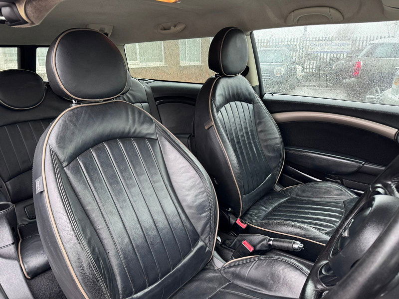 MINI Clubman 1.6 Cooper D Bond Street Estate 5dr Diesel Manual Euro 5 (s/s) (112 ps) 4dr Manual 2026