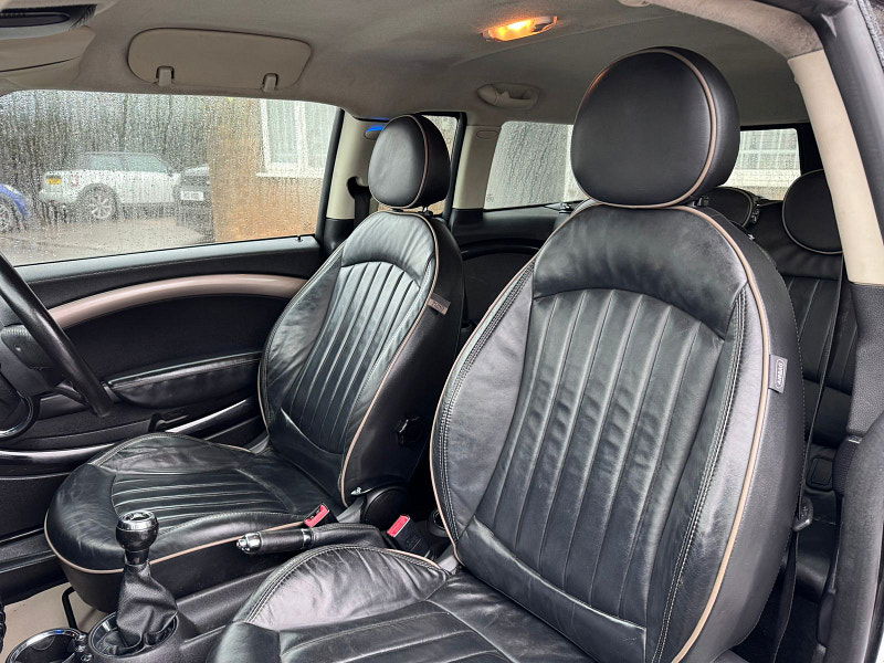 MINI Clubman 1.6 Cooper D Bond Street Estate 5dr Diesel Manual Euro 5 (s/s) (112 ps) 4dr Manual 2026