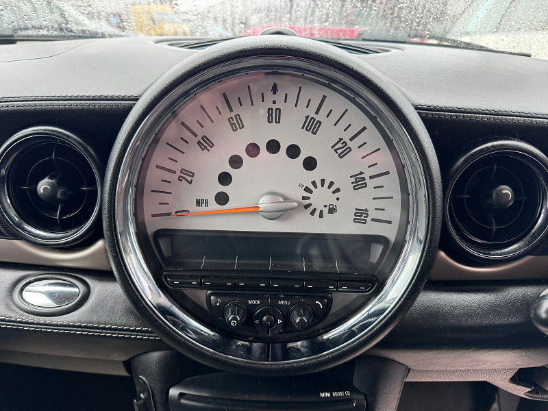 MINI Clubman 1.6 Cooper D Bond Street Estate 5dr Diesel Manual Euro 5 (s/s) (112 ps) 4dr Manual 2026