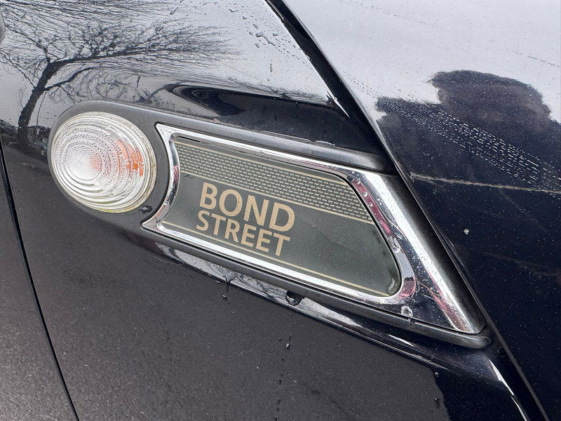 MINI Clubman 1.6 Cooper D Bond Street Estate 5dr Diesel Manual Euro 5 (s/s) (112 ps) 4dr Manual 2026