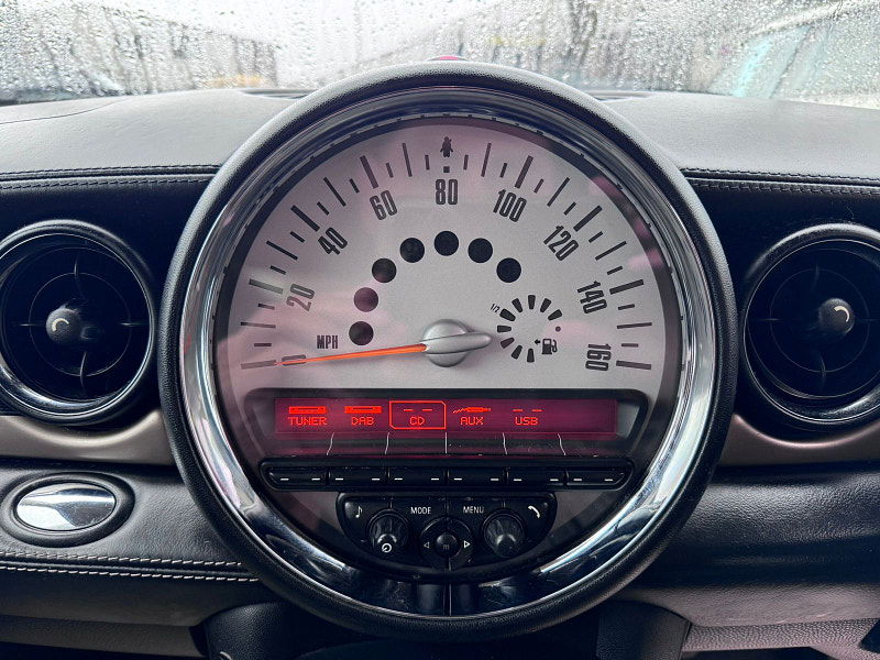 MINI Clubman 1.6 Cooper D Bond Street Estate 5dr Diesel Manual Euro 5 (s/s) (112 ps) 4dr Manual 2026