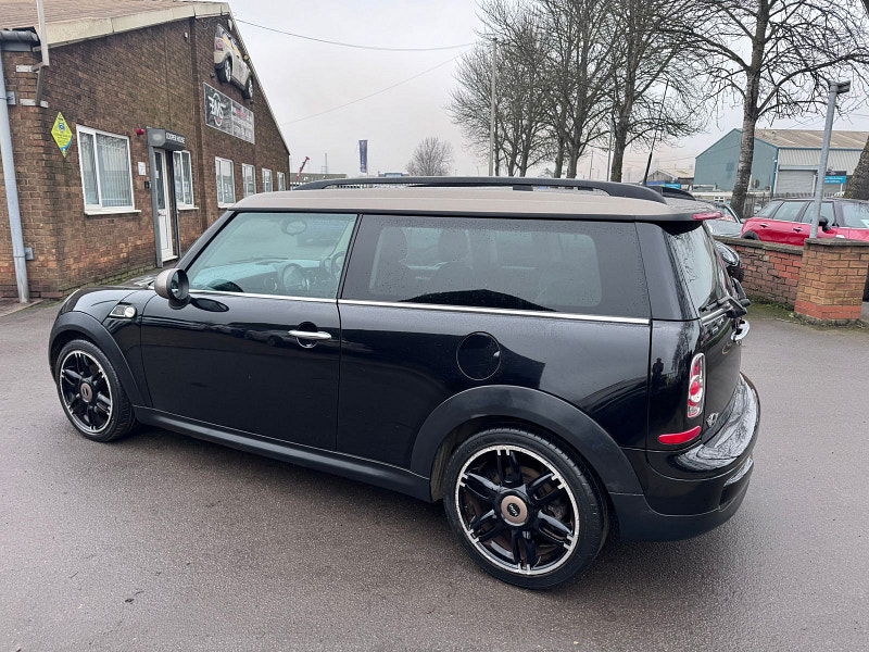 MINI Clubman 1.6 Cooper D Bond Street Estate 5dr Diesel Manual Euro 5 (s/s) (112 ps) 4dr Manual 2026