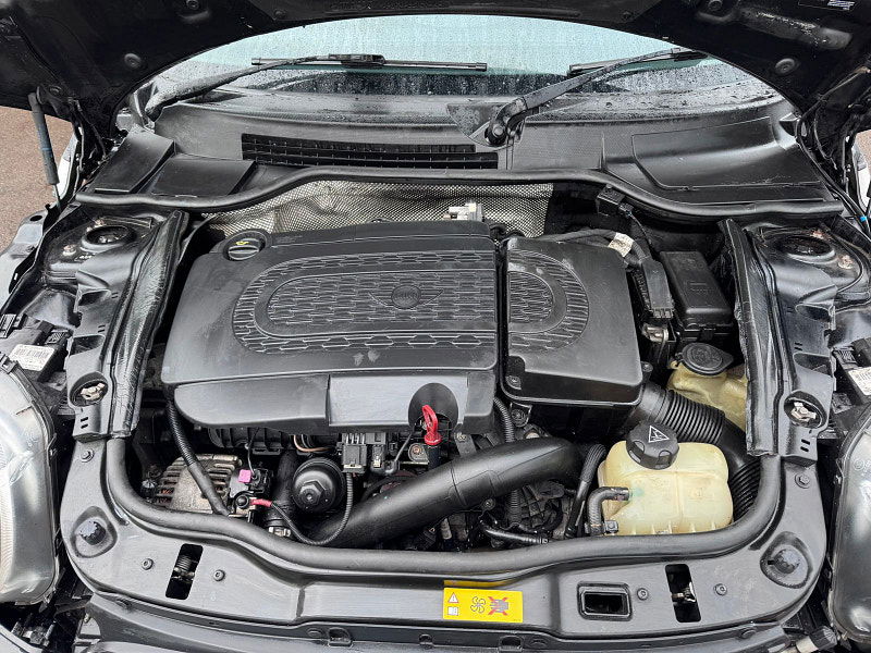 MINI Clubman 1.6 Cooper D Bond Street Estate 5dr Diesel Manual Euro 5 (s/s) (112 ps) 4dr Manual 2026