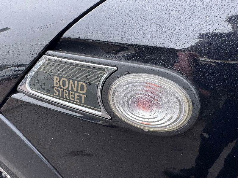 MINI Clubman 1.6 Cooper D Bond Street Estate 5dr Diesel Manual Euro 5 (s/s) (112 ps) 4dr Manual 2026