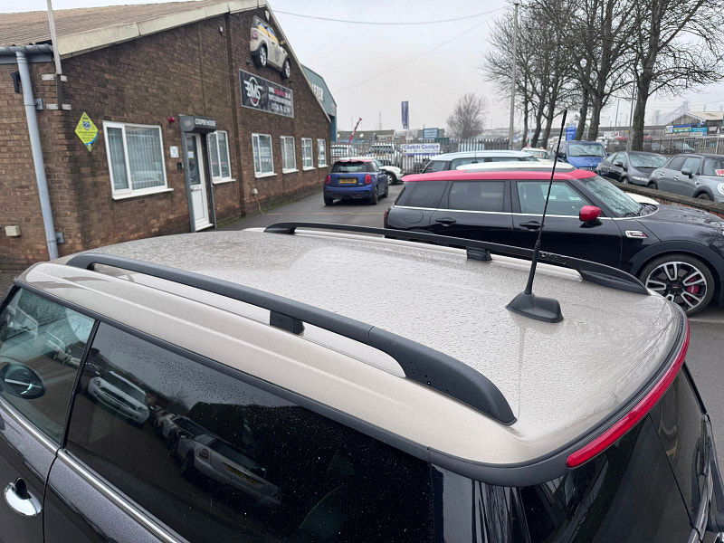 MINI Clubman 1.6 Cooper D Bond Street Estate 5dr Diesel Manual Euro 5 (s/s) (112 ps) 4dr Manual 2026