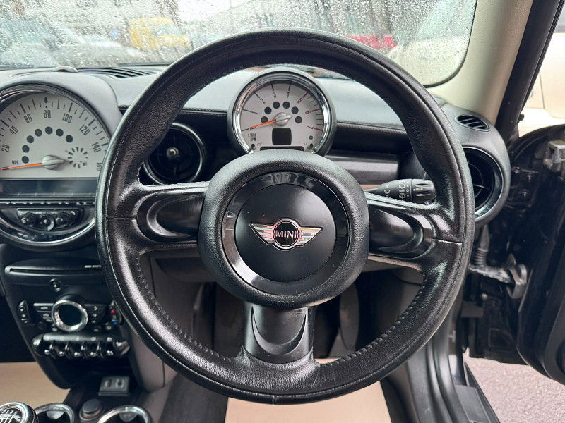 MINI Clubman 1.6 Cooper D Bond Street Estate 5dr Diesel Manual Euro 5 (s/s) (112 ps) 4dr Manual 2026