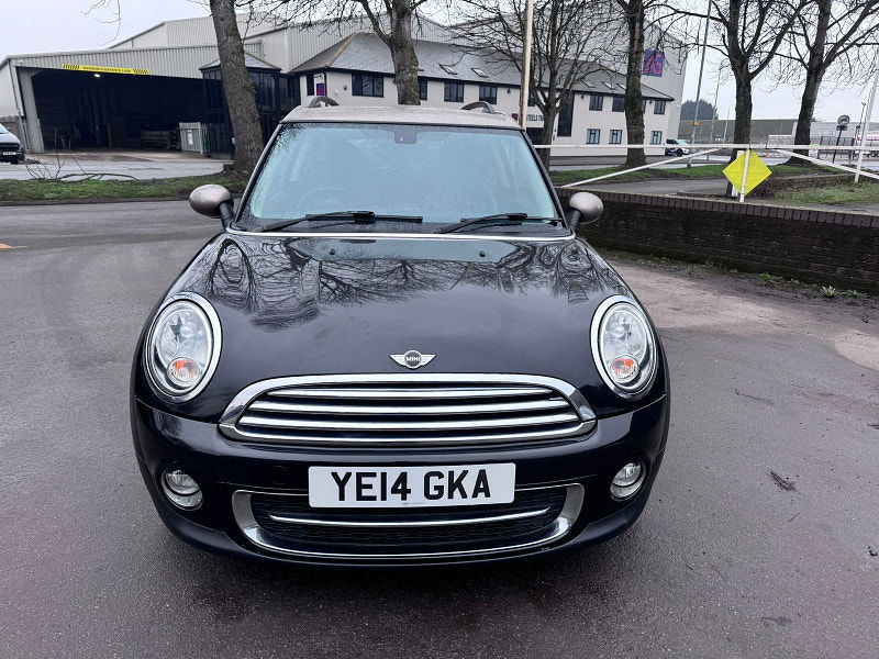MINI Clubman 1.6 Cooper D Bond Street Estate 5dr Diesel Manual Euro 5 (s/s) (112 ps) 4dr Manual 2026