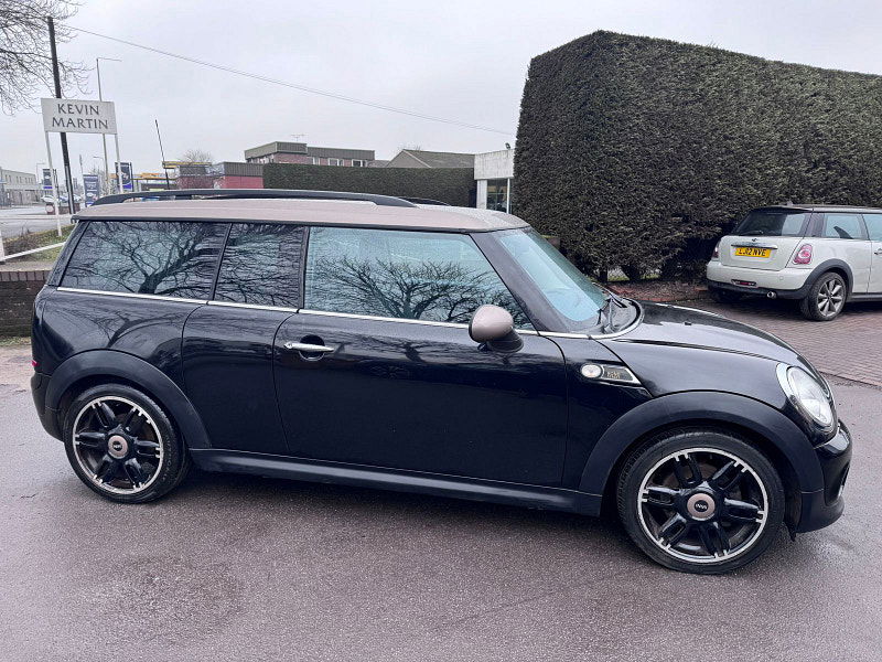 MINI Clubman 1.6 Cooper D Bond Street Estate 5dr Diesel Manual Euro 5 (s/s) (112 ps) 4dr Manual 2026