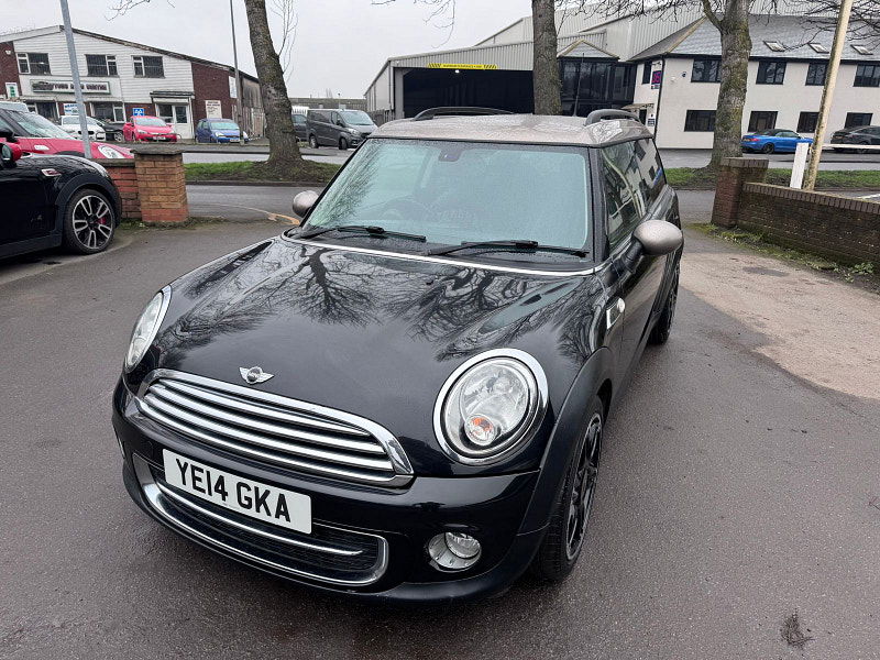 MINI Clubman 1.6 Cooper D Bond Street Estate 5dr Diesel Manual Euro 5 (s/s) (112 ps) 4dr Manual 2026
