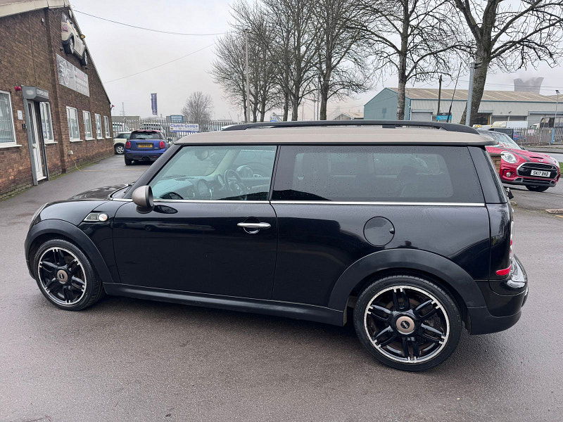 MINI Clubman 1.6 Cooper D Bond Street Estate 5dr Diesel Manual Euro 5 (s/s) (112 ps) 4dr Manual 2026