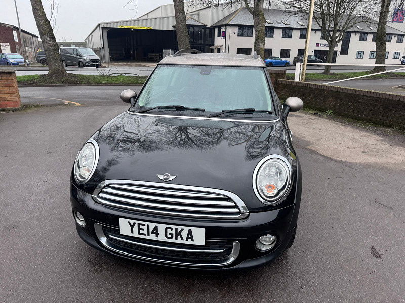 MINI Clubman 1.6 Cooper D Bond Street Estate 5dr Diesel Manual Euro 5 (s/s) (112 ps) 4dr Manual 2026